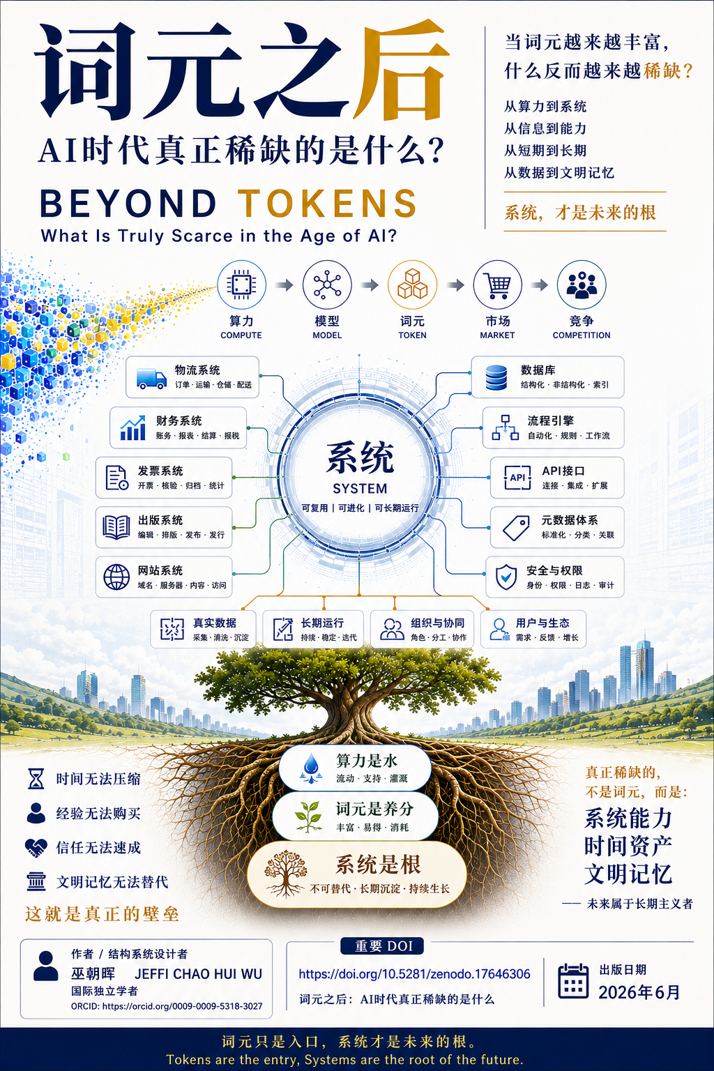 Beyond Tokens: What Is Truly Scarce in the Age of AI | ��Ԫ֮��:AIʱ������ϡȱ����ʲô