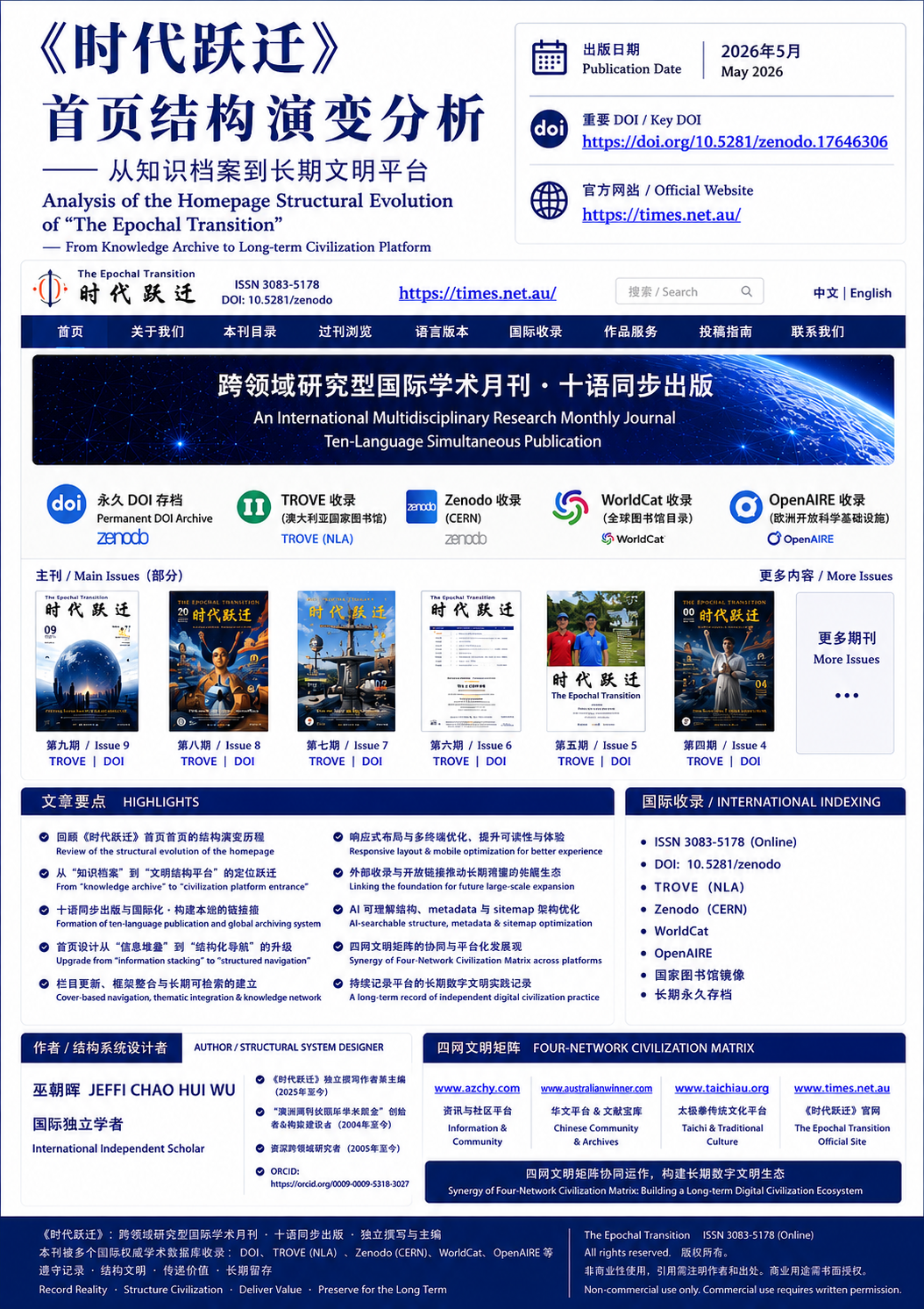 epochal_transition_homepage_evolution