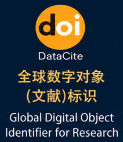 DataCite DOI ȫ�����ֶ���(����)��ʶ��